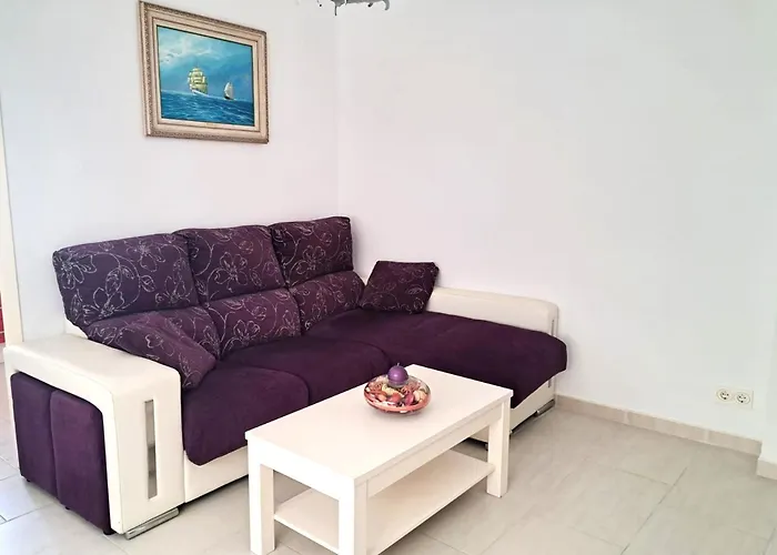 Lola2 Apartment Nerja