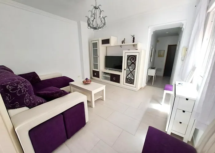 Lola2 Apartment Nerja