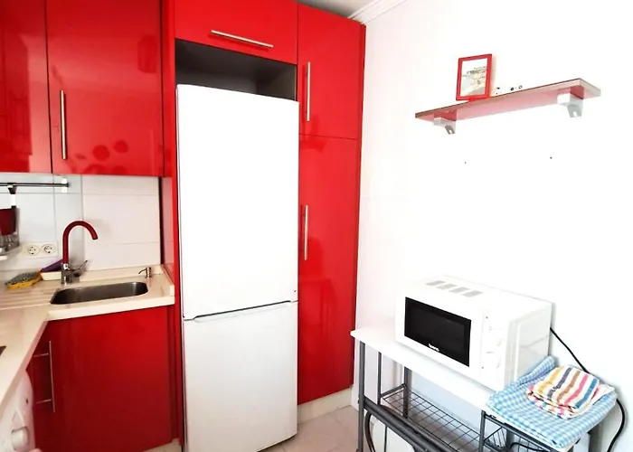 Lola2 Apartment Nerja