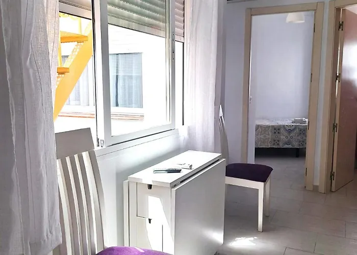 Lola2 Apartment Nerja